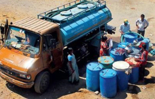 water supply in mangalore